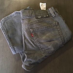 Levi’s 514 33x30 Great Condition
